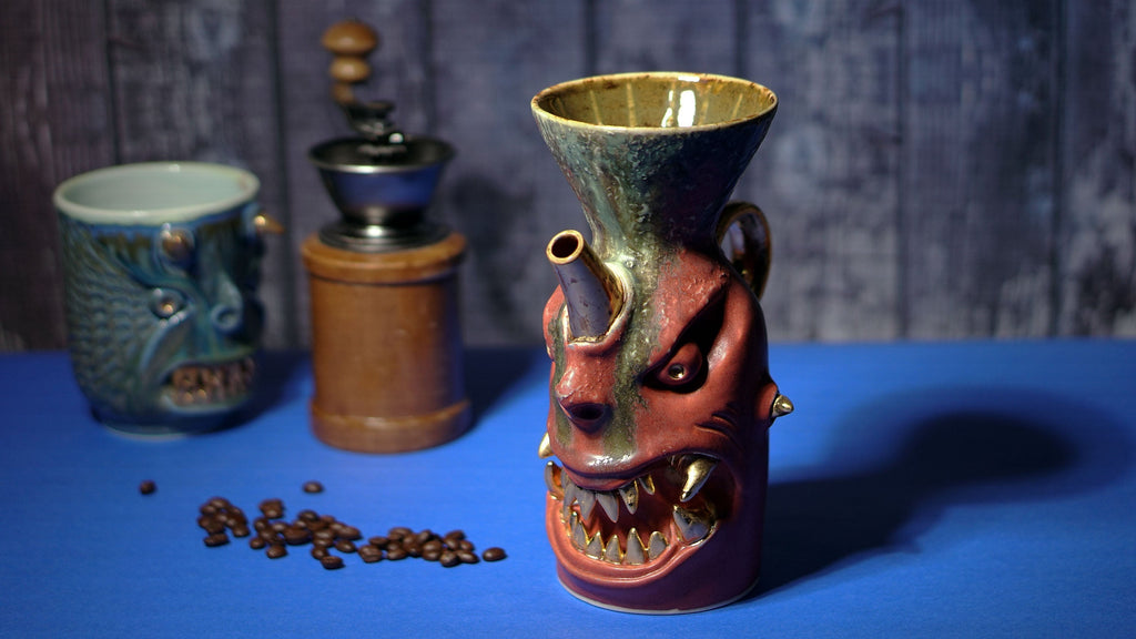Dogabi Coffee Dripper #45 - "Marty"