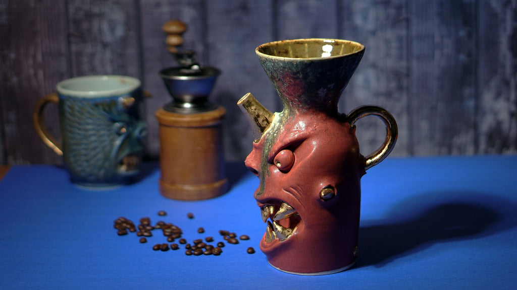Dogabi Coffee Dripper #45 - "Marty"