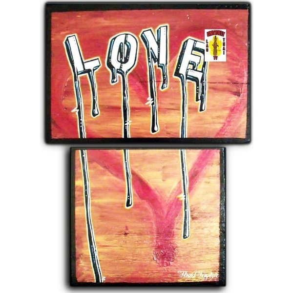 Dripping With Love by Thaddeus Taylor