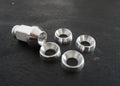 Honda Ruckus Parts | FLP Tapered Lug Nut Washers (Set of 4)