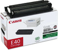 New, Pre-Owned - Canon E40 High Yield Black Toner Cartridge, 1491A002AA