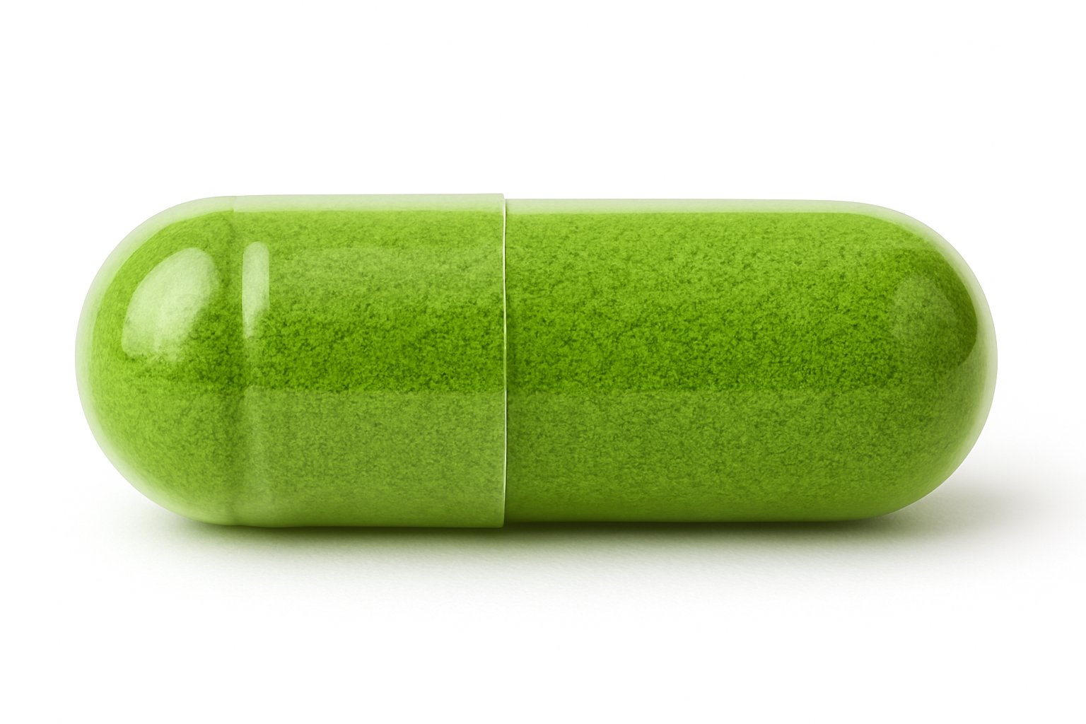 Certified Organic Empty Vegan Capsules: Size 00, 500 Count