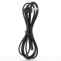 LG EAD63525402 / EAD61909201 TV AC Power Cord Cable for LG TVs & AV Equipment | 5' (Ft) | Figure 8 - C7 Female - EAD61909201