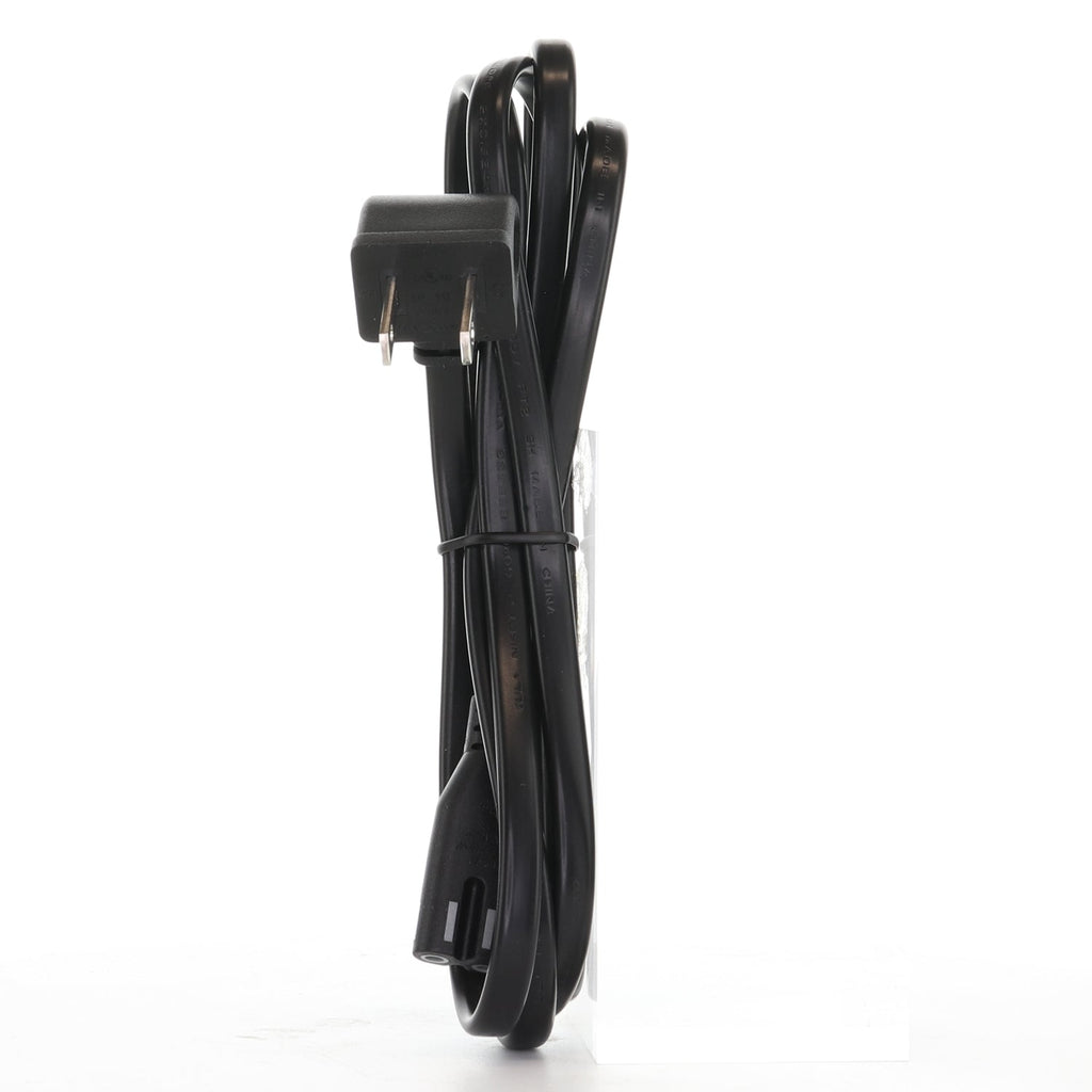 LG EAD63525402 / EAD61909201 TV AC Power Cord Cable for LG TVs & AV Equipment | 5' (Ft) | Figure 8 - C7 Female - EAD61909201