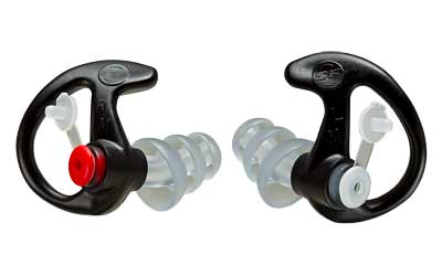 Surefire EarPro Sonic Defender Plus |  Ear Plug |  Medium |  Black