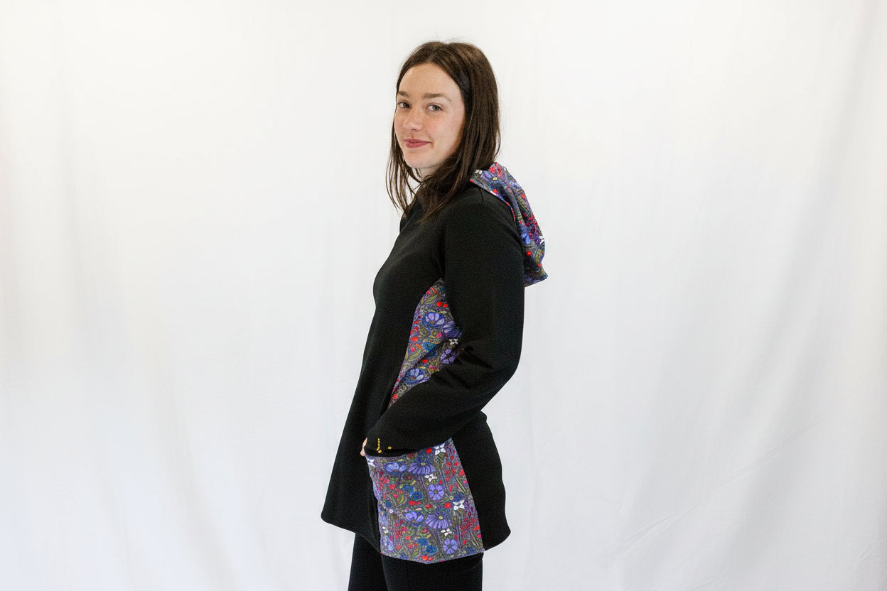 Wildflower Meadow Tunic