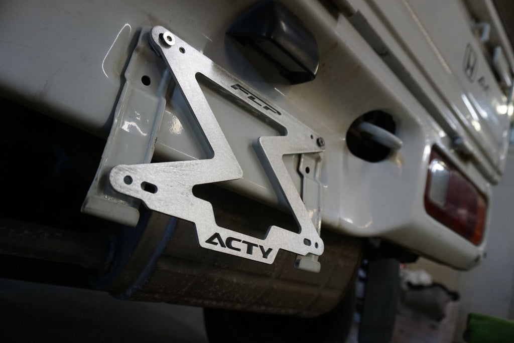 Honda Acty Parts | FLP Plate Bracket