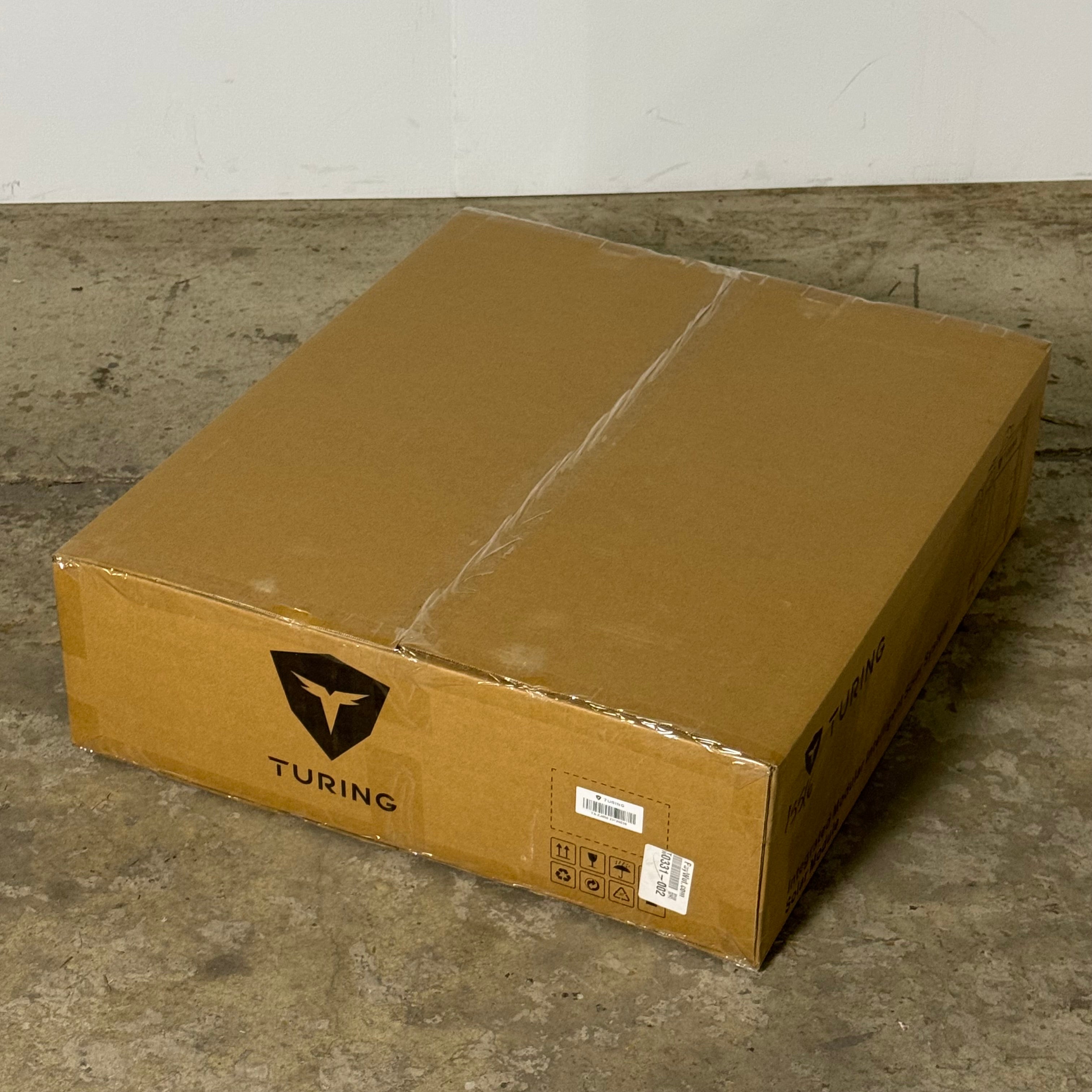 TURING (3 Boxes) Integrated Modular Intelligent Solar System TA-ZJ800/TA-S90W 18V