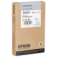 New, Pre-Owned - Epson T543700 110ml Light Black Ink Cartridge