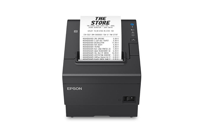 Epson OmniLink Thermal Receipt Printer 180dpi Black C31CJ57012