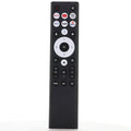 Hisense ERF6B80HL Google Voice TV Remote Control | RF585A-T1-03 | A7 Series | U8 Series - ERF6B80HL