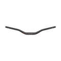 Ergotec - Riser Bar 50 Comfort - 31.8 mm - Black Sandblasted - Handlebar