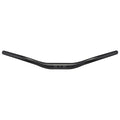 Ergotec Handlebar Stuttgarter (31.8, GW610, GL180, GH46, 52° | Black Sandblasted | AL6061 T6, DB:1.7-2.5-1.7)