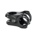 Ergotec Stem Bass 6+ (Ahead 28.6/31.8, 45mm ext, 0° | Black Sandblasted)