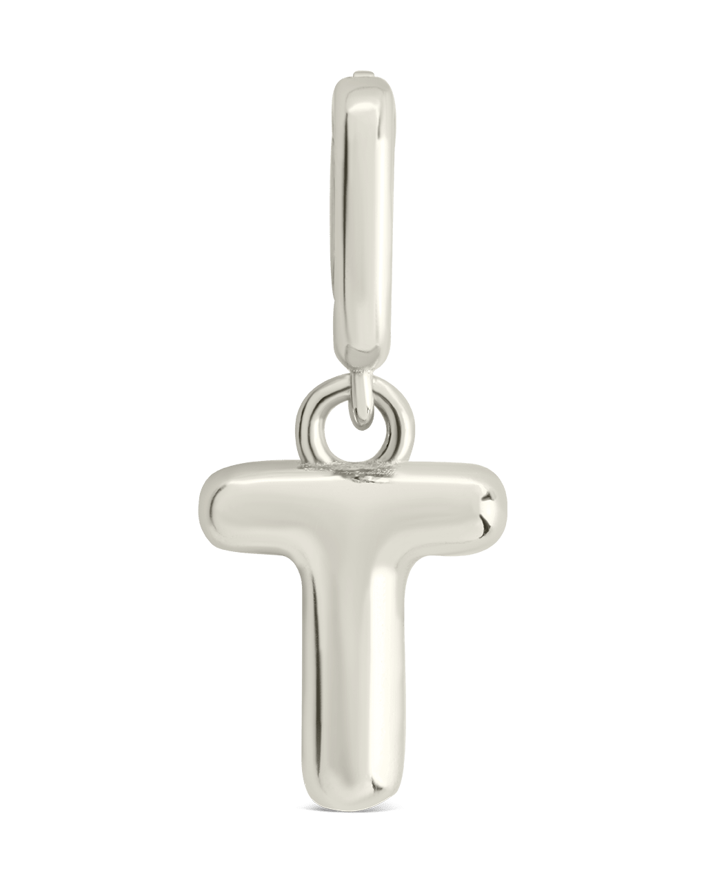 Sterling Silver Initial Charm