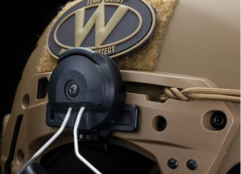 Team Wendy Exfil Peltor Quick Release Adapter Kit | For ANY ComTac