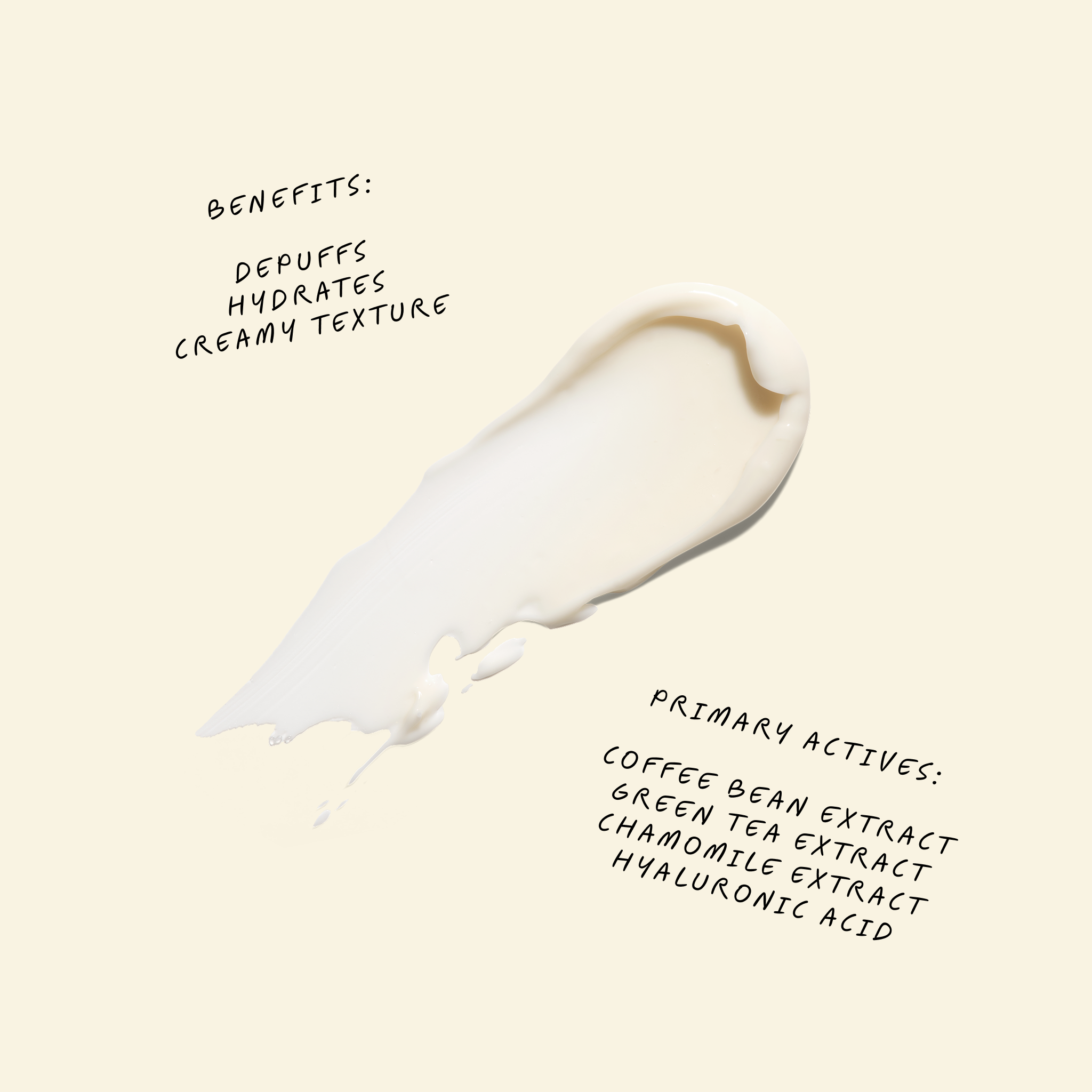 the full set - repair serum + eye cream + moisturizer