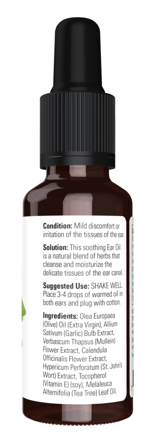 Ear Oil
