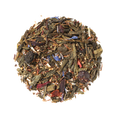 Easy to Be Green Tea (Blueberry - Hibiscus)