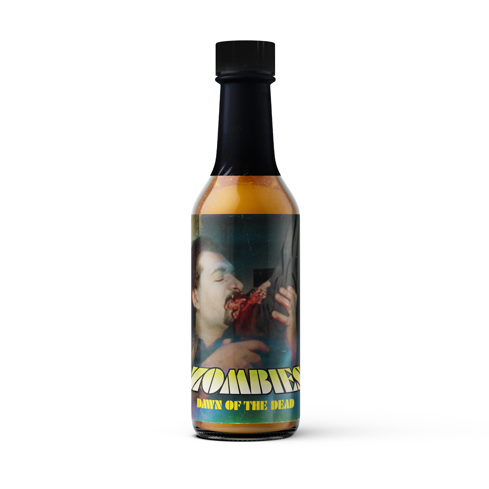 Dawn of the Dead Eat The Victim : Pineapple Habanero Sauce