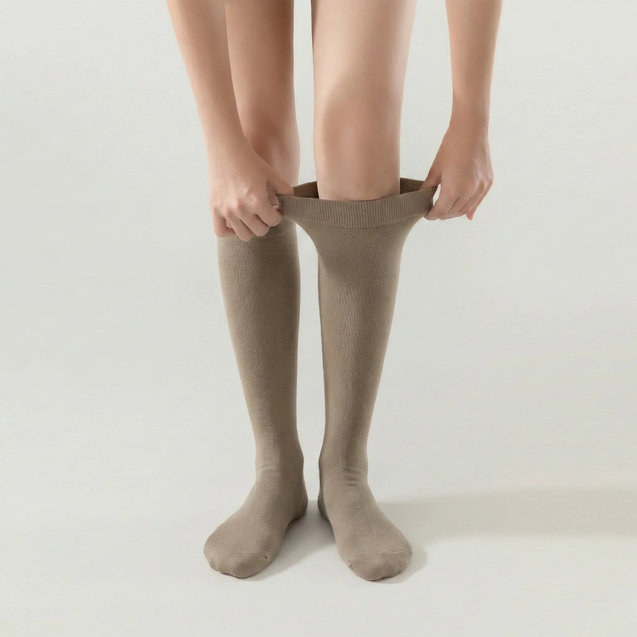 Lairos Premium Solids - Taupe