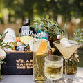 Enchanted Garden Zero-Proof Cocktail Kit