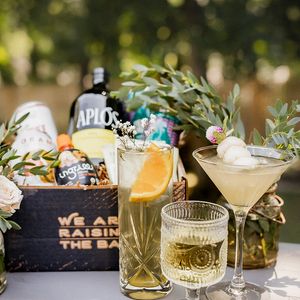 Enchanted Garden Zero-Proof Cocktail Kit