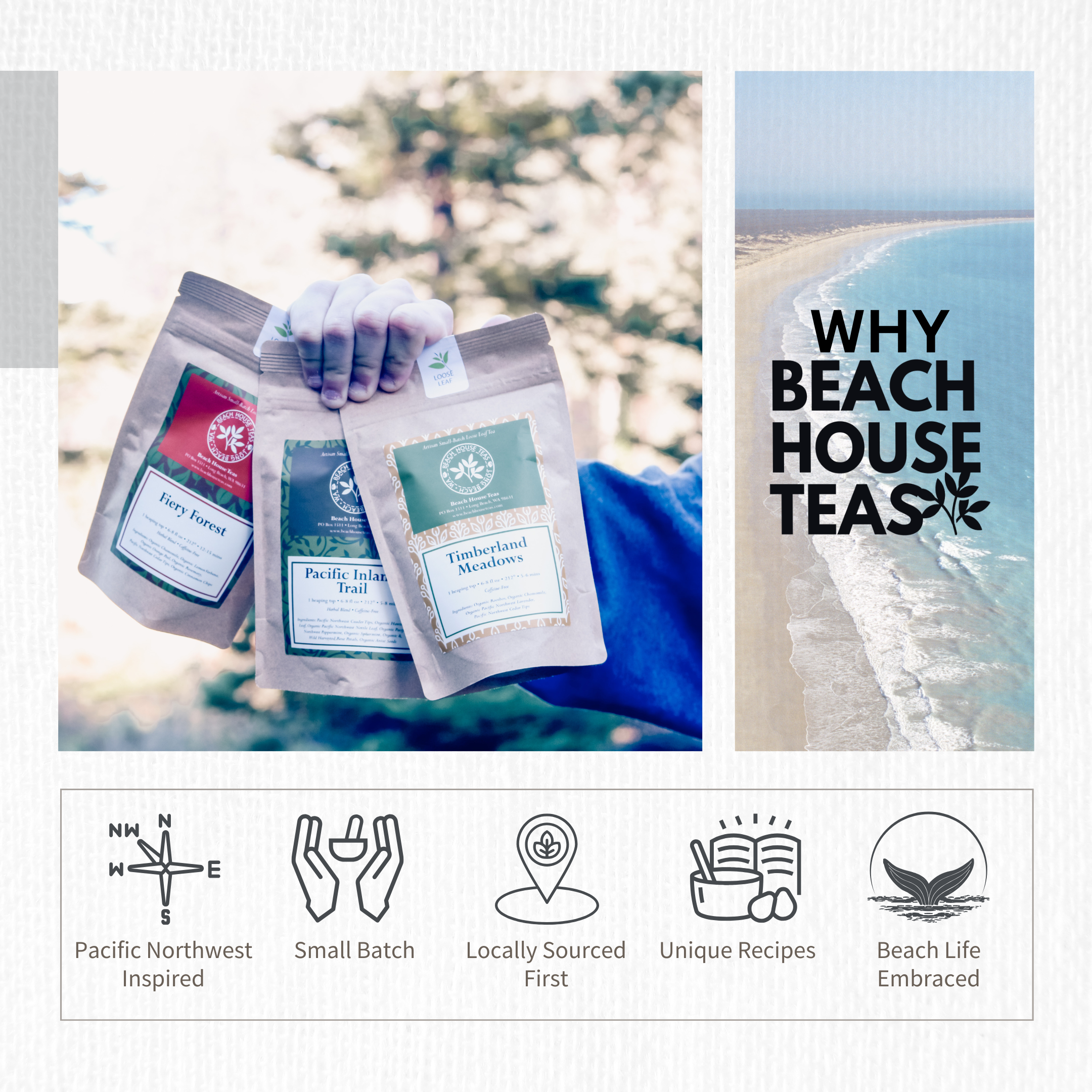 Beach Wellness: Zen