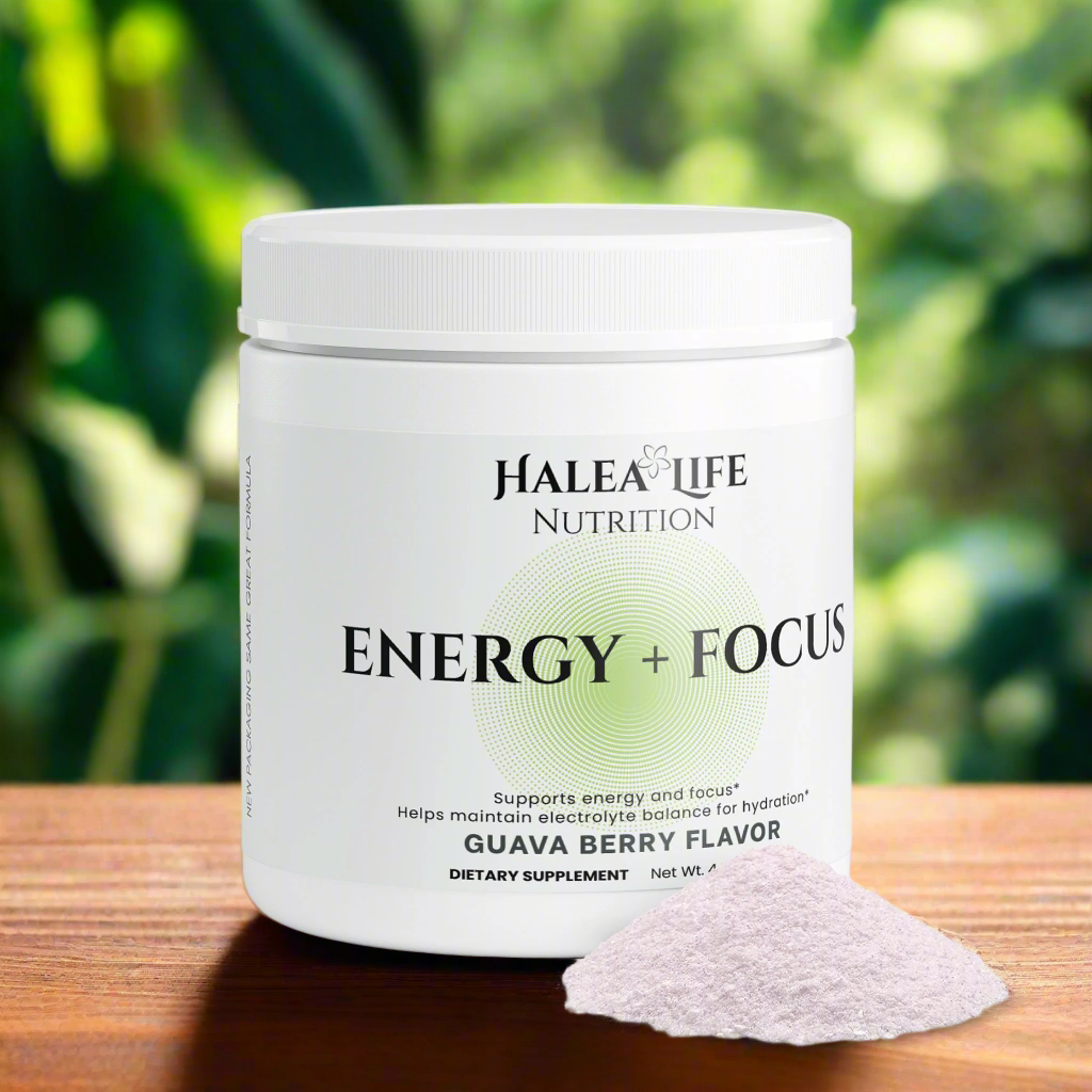 Energy + Focus + Hydration Drink Mix - Guava