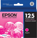 New, Pre-Owned - Epson 125 Magenta Ink Cartridge