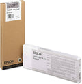 New, Pre-Owned - Epson (T6069) 220ml Light Light Black Ink Cartridge, T606900