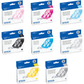 New, Pre-Owned - Epson 59 (T059) Black and Color Ink Cartridges