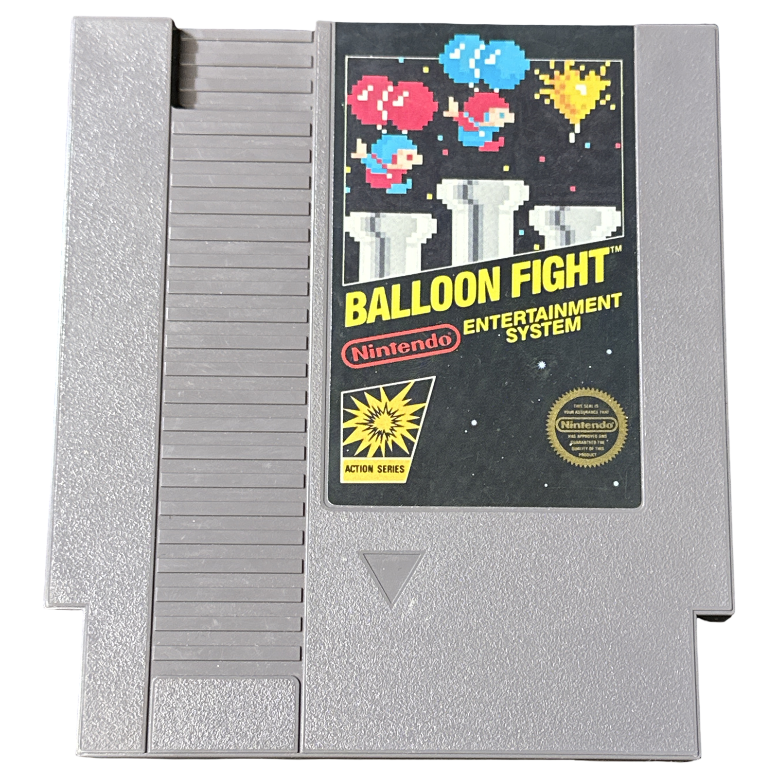 Balloon Fight [5 Screw] NES