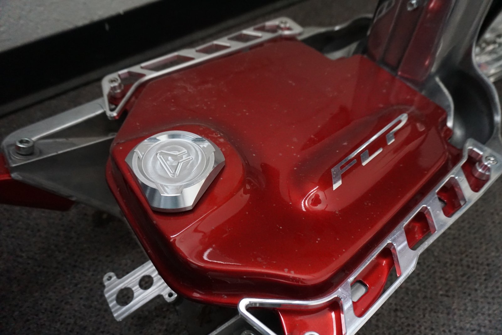 Honda Ruckus Parts | FLP MML Gas Cap