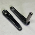 SHIMANO Deore XT Crankset 12-Speed 8.5" x 2" x 1" Black FC-M8100-1