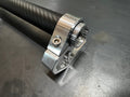 FLP Carbon Fiber Forward Foot Rest
