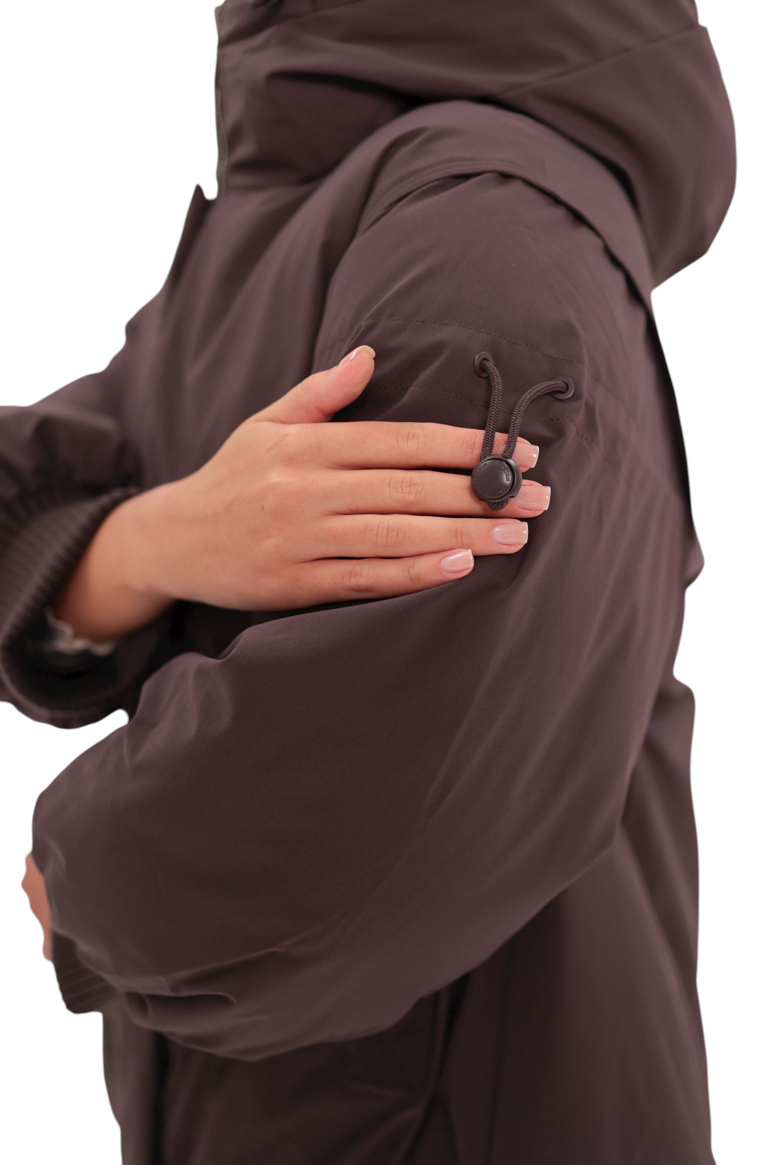 ⇆ Reversible 2 in 1 Insulated Bio-Down Winter Coat