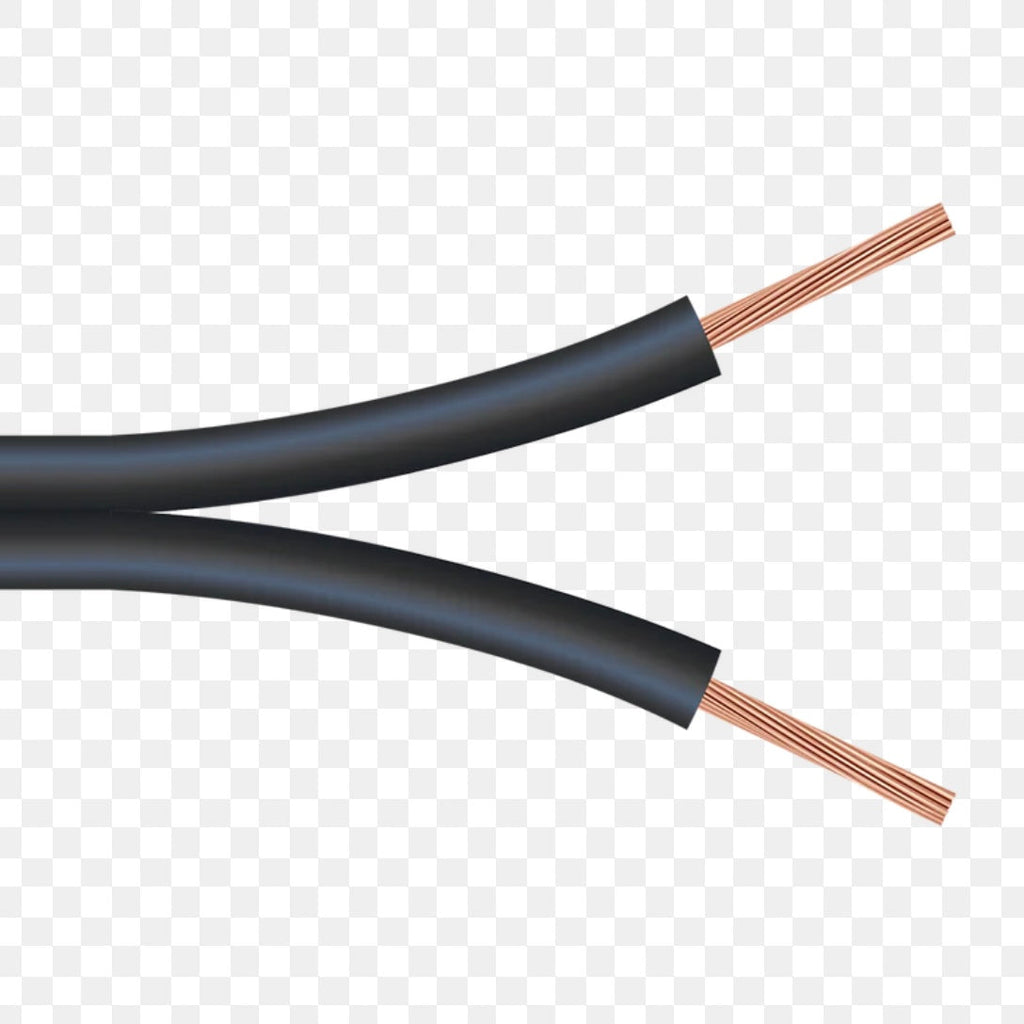 SOUTHWIRE (10-Foot Increments) 8/2 Underground Landscape Lighting Low Energy Circuit Copper 30V