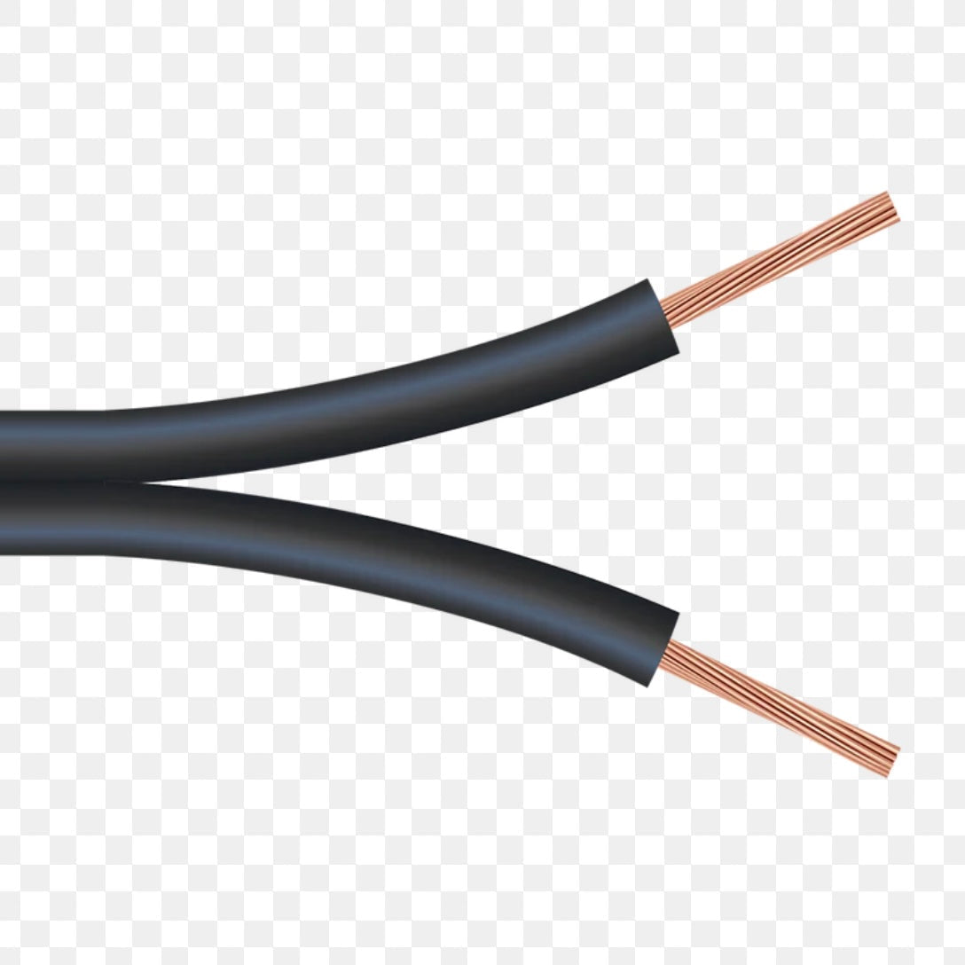SOUTHWIRE (10-Foot Increments) 8/2 Underground Landscape Lighting Low Energy Circuit Copper 30V