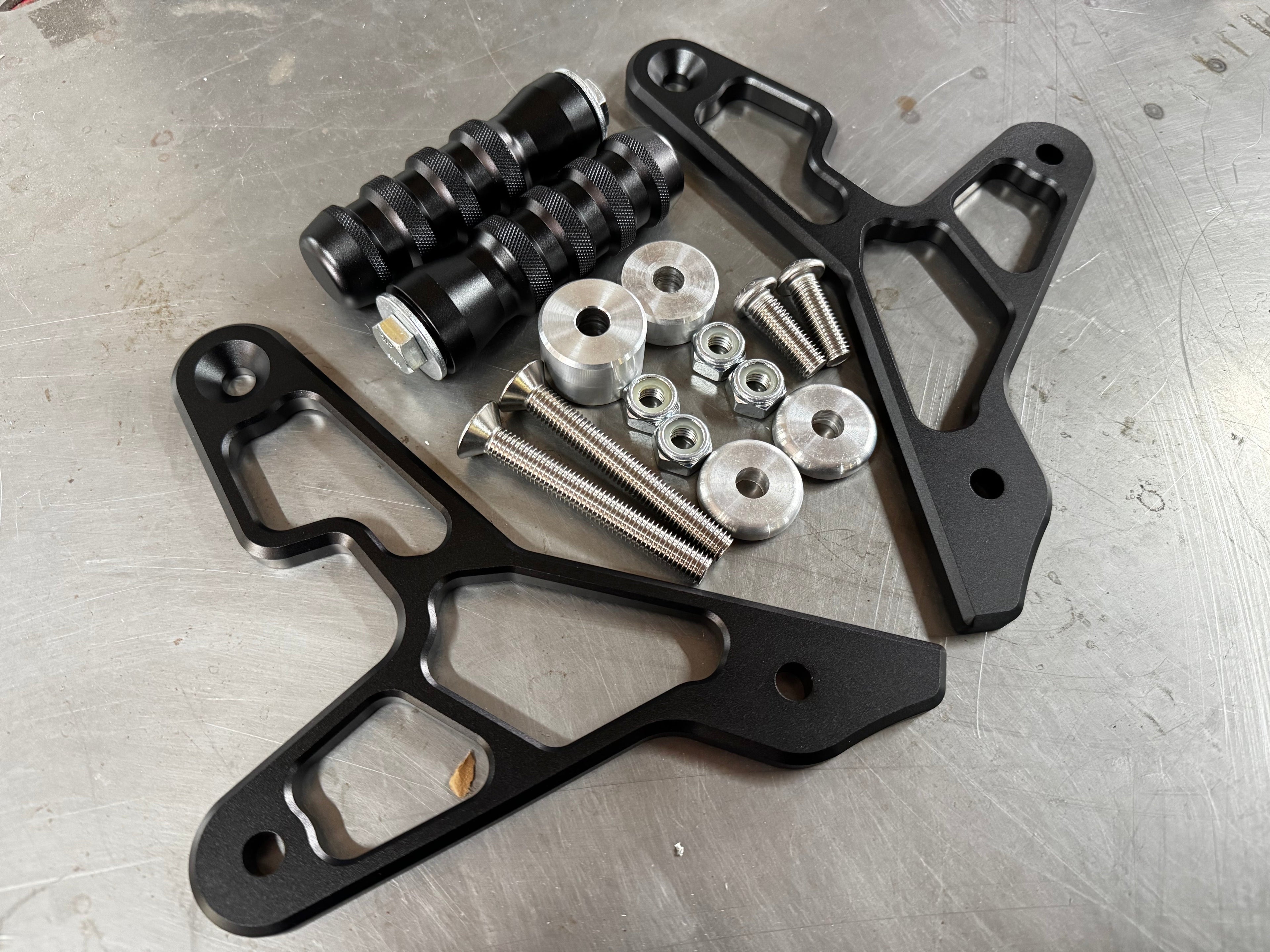 Honda Ruckus Parts | FLP Set Backs