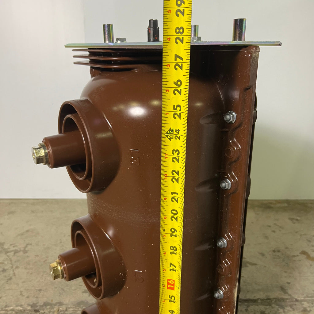 Isolation Load Break Switch Disconnector Sz 27.5” L x 13” W 243102554