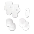 7 PIECE YOUTH PAD SET-SLOTS