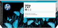 New, Pre-Owned - HP 727 300mL (F9J80A) Gray Ink Cartridge