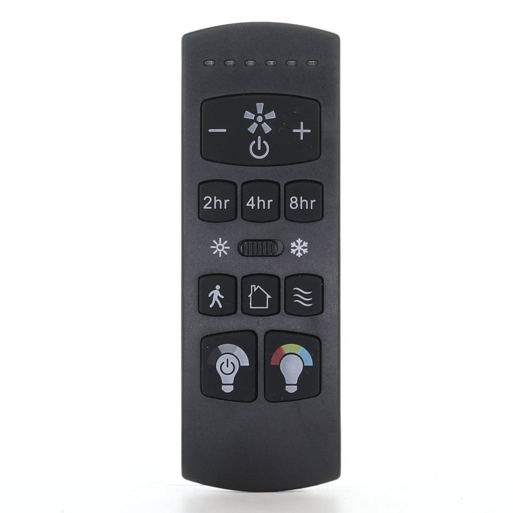 Harbor Breeze FA0198 Ceiling Fan Remote Control | Arbormere 60-in  | 4L000016210, A25-FA0198A