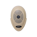 Substitute for Harbor Breeze UC7082T Ceiling Fan Remote Control [FAN35T]
