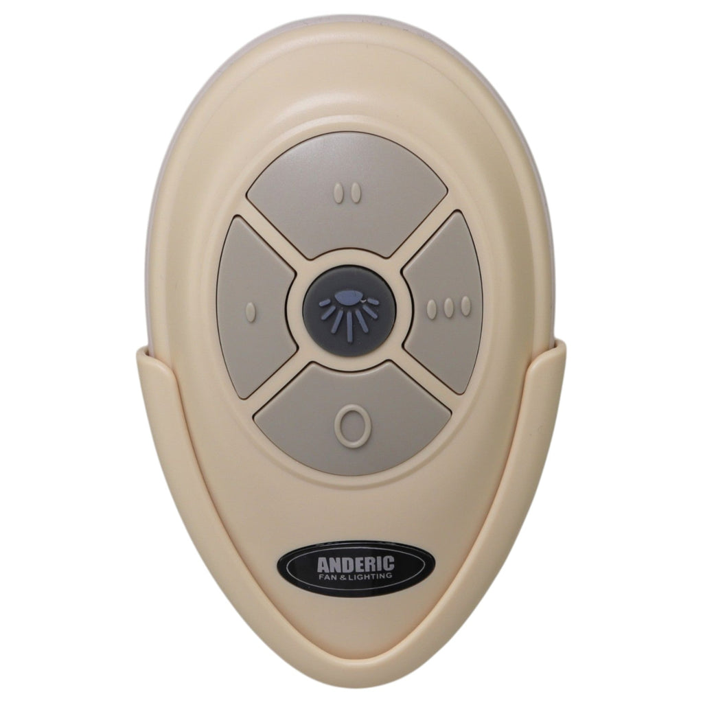 Substitute for Harbor Breeze L3HFAN35T1 KICHLER Ceiling Fan Remote Control [FAN35T]