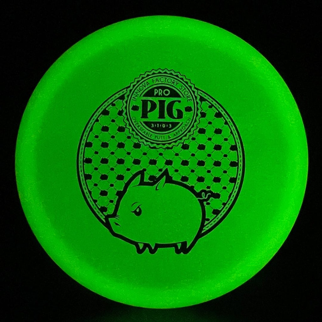 Classic Glow Pro Pig (Stiff Blend) - Innova Factory Store