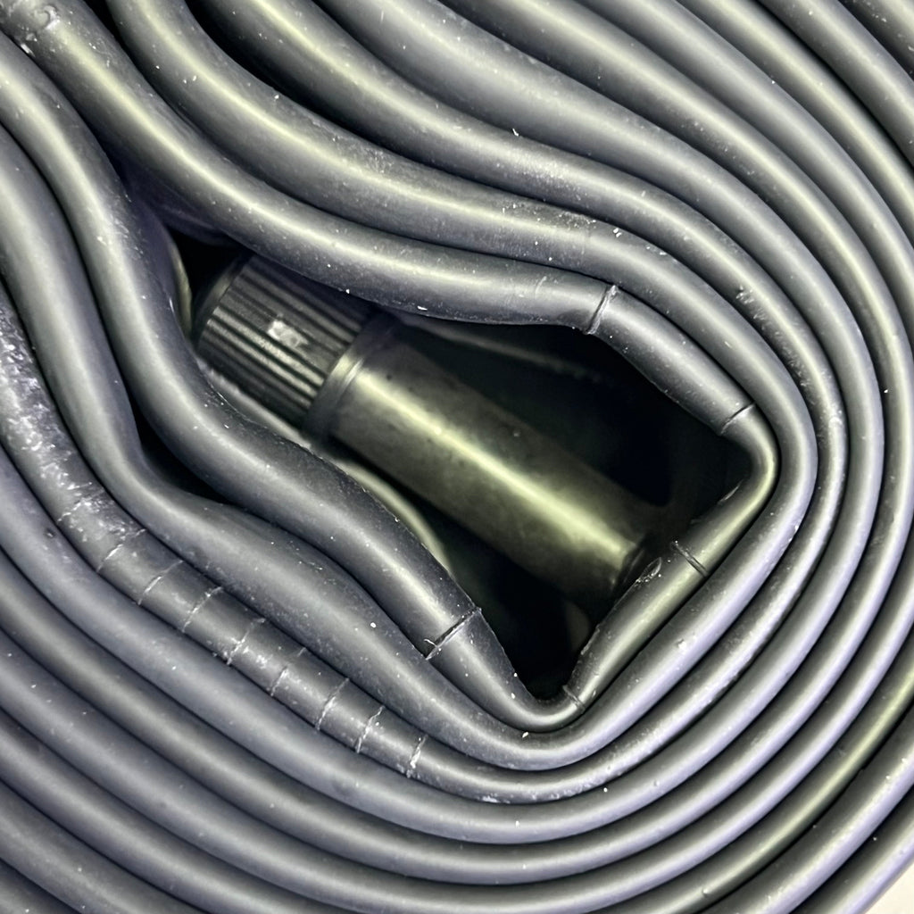 BELL (6 PACK) Bicycle Inner Tube Standard Valve 26" 1.75"-2.25" Black 7109079