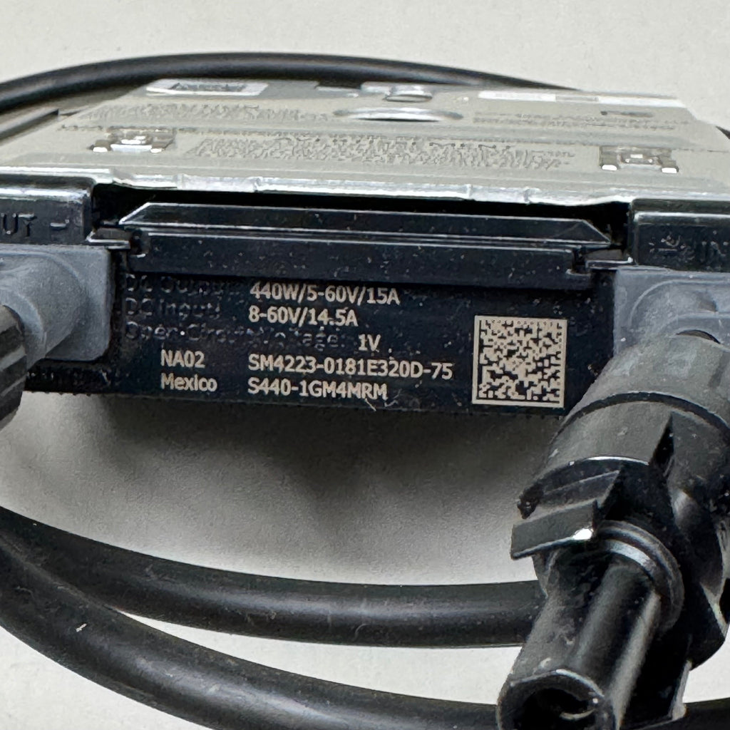 SOLAREDGE P-Series P340-5 320W 48VDC Residential Power Optimizer