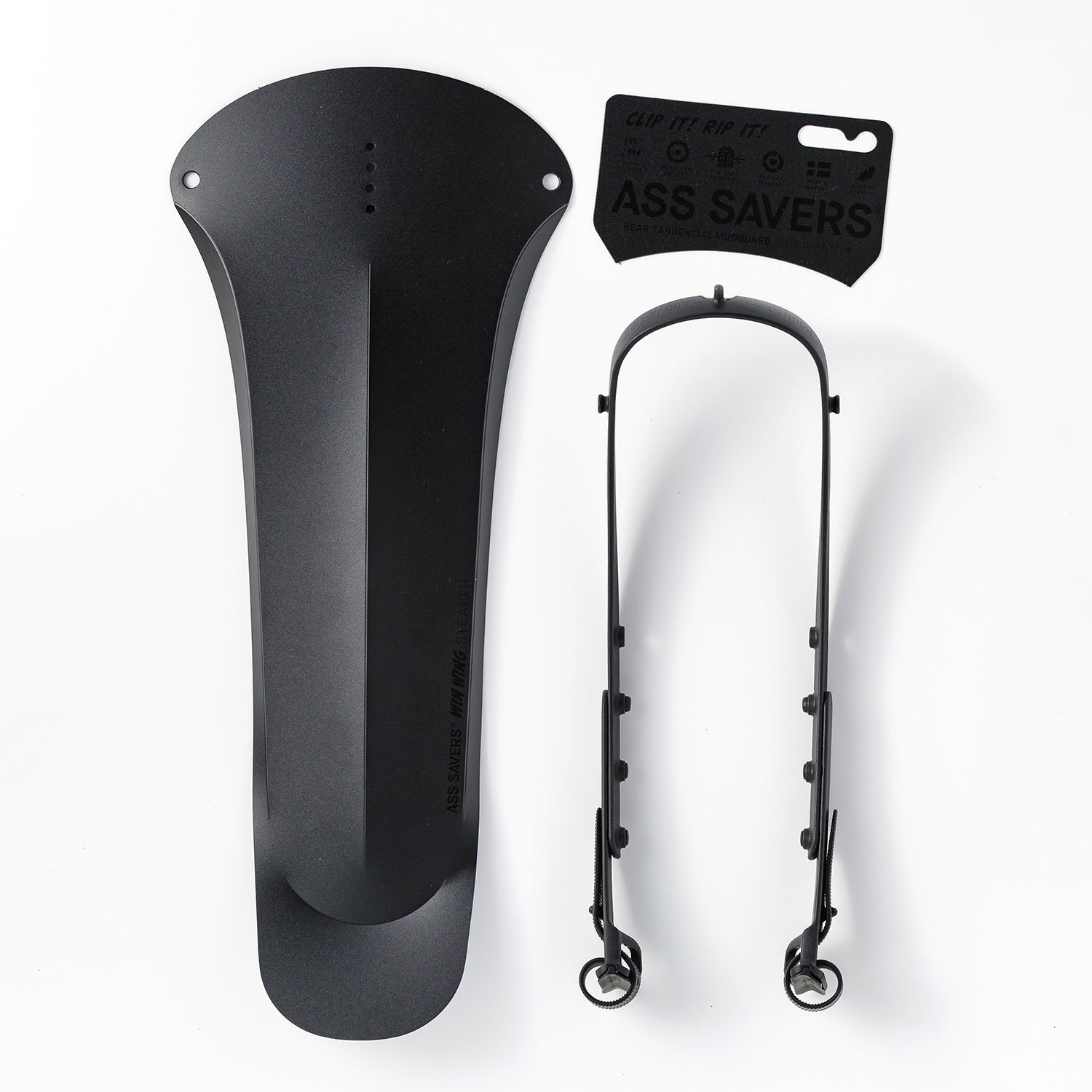 Ass Savers Win Wing MTB